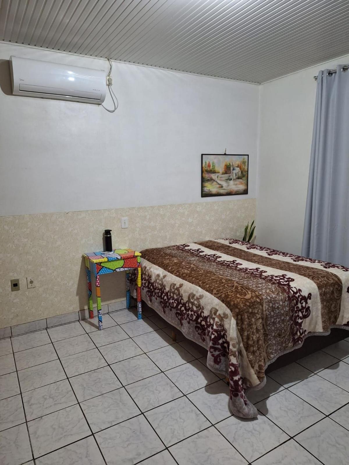 Appartamento Casa Inteira Para Expodireto - 3 Quartos E 2 Banheiros Tapera  Esterno foto